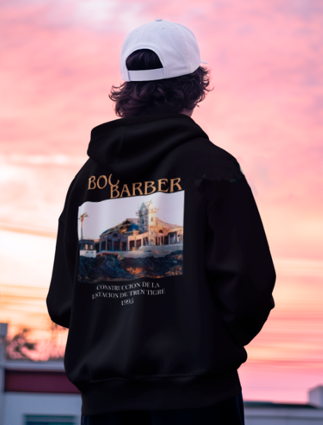 Buzo Estación de Tigre 1995