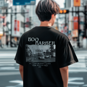 Remera Tigre Vintage