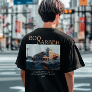 Remera Estación de Tigre 1995