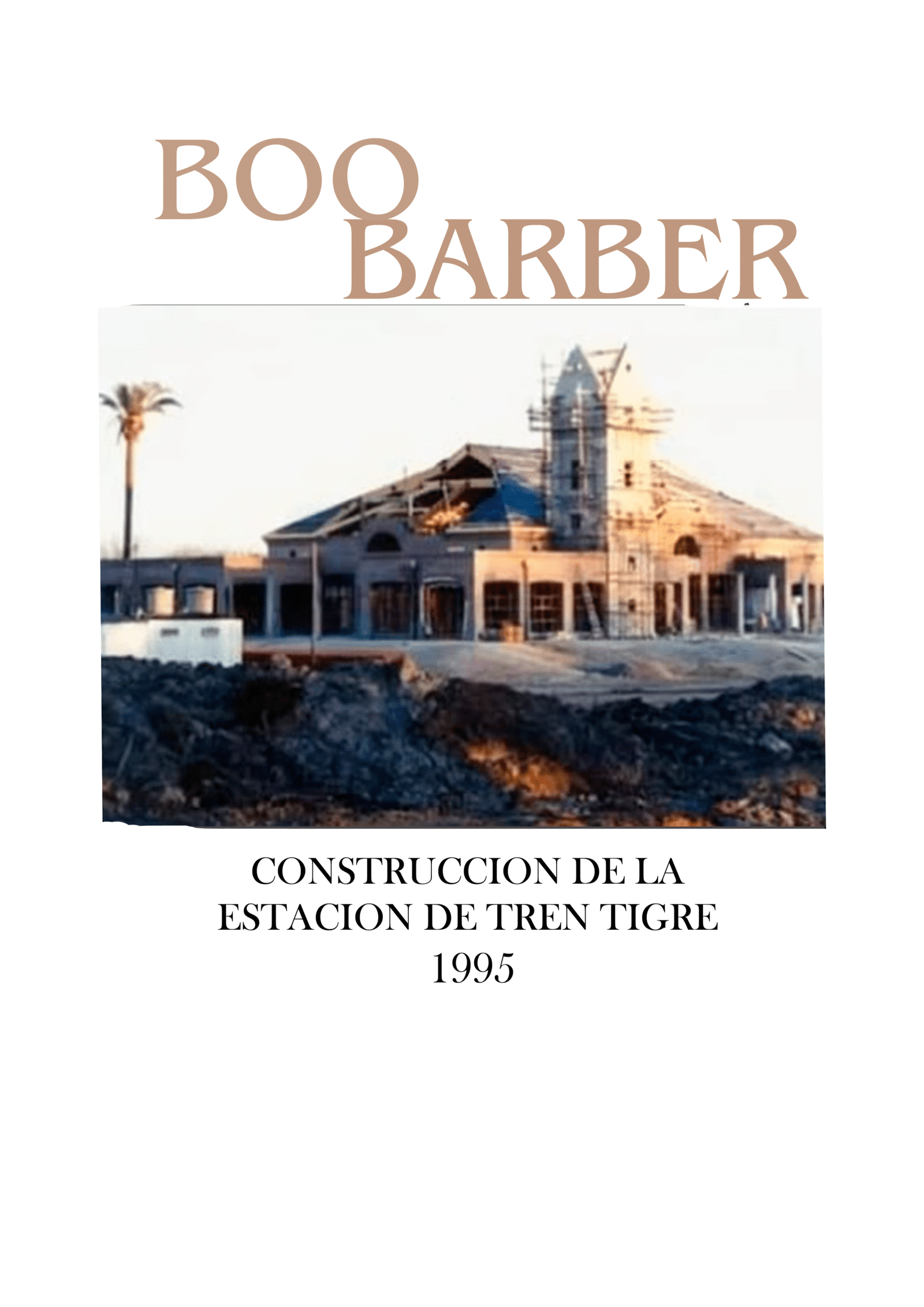 Buzo Estación de Tigre 1995 - Image 2